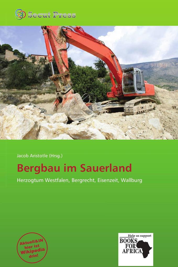 Bergbau im Sauerland
