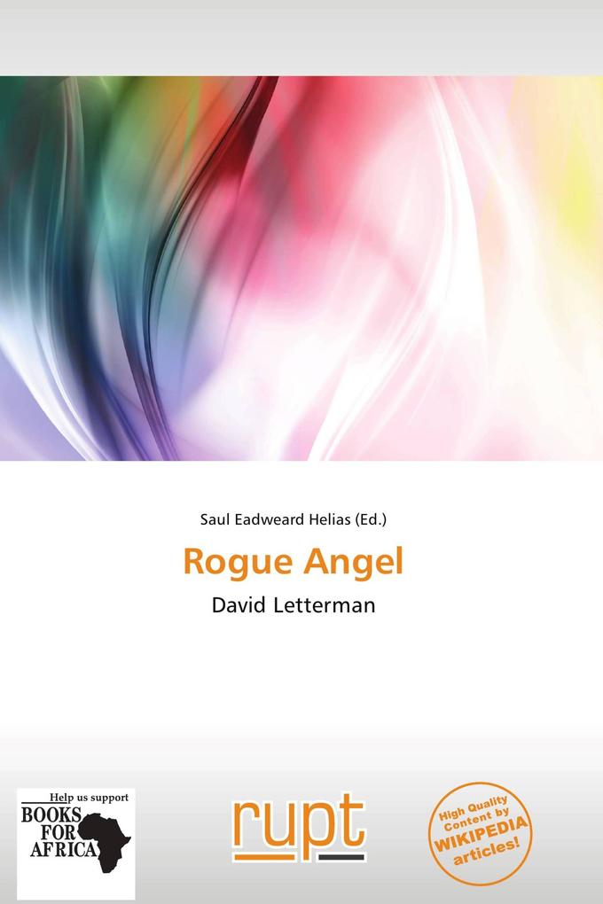 Rogue Angel