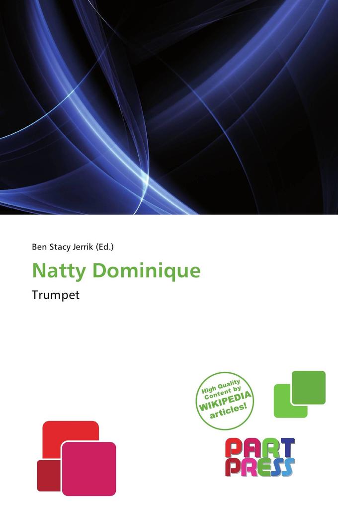 Natty Dominique