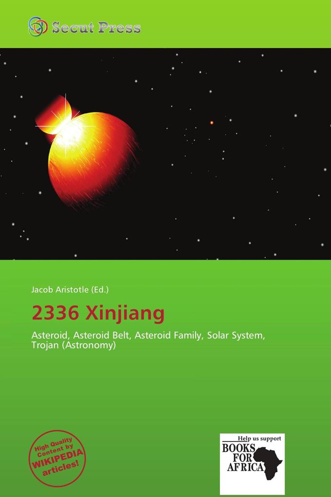 2336 Xinjiang