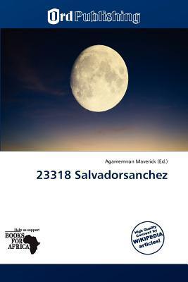 23318 Salvadorsanchez