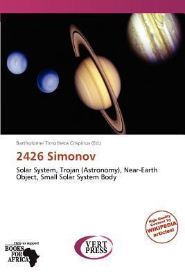 2426 Simonov