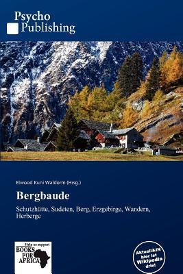 Bergbaude