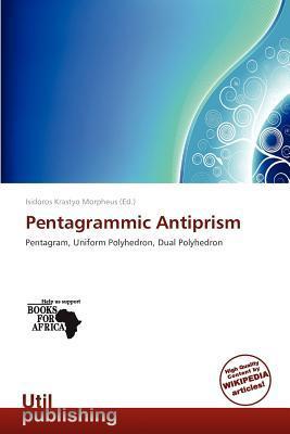 Pentagrammic Antiprism