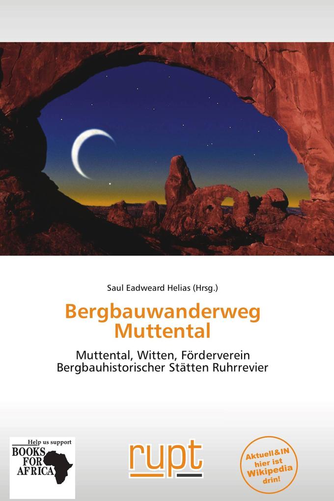 Bergbauwanderweg Muttental