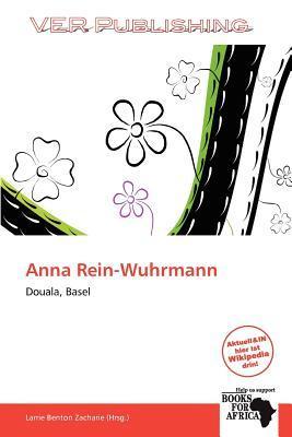 Anna Rein-Wuhrmann