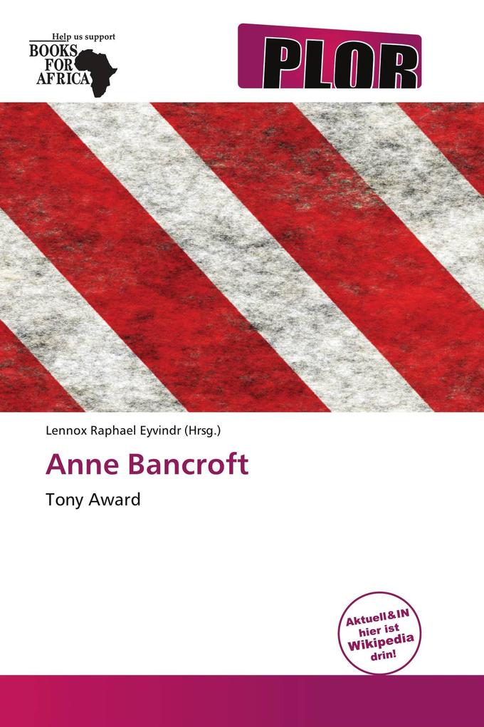Anne Bancroft