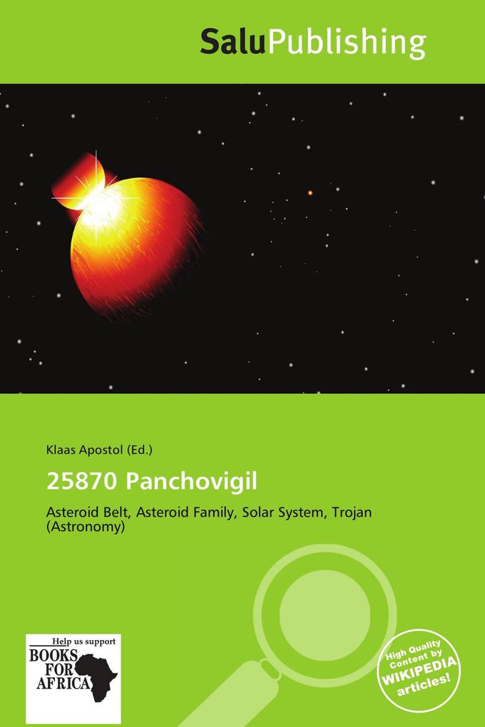25870 Panchovigil