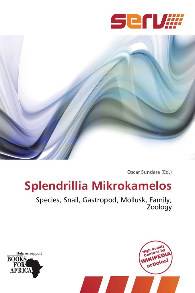 Splendrillia Mikrokamelos