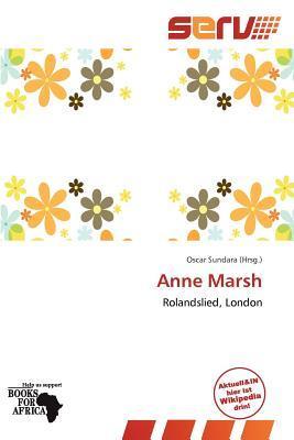 Anne Marsh