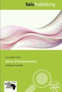 Anne Schwanewilms