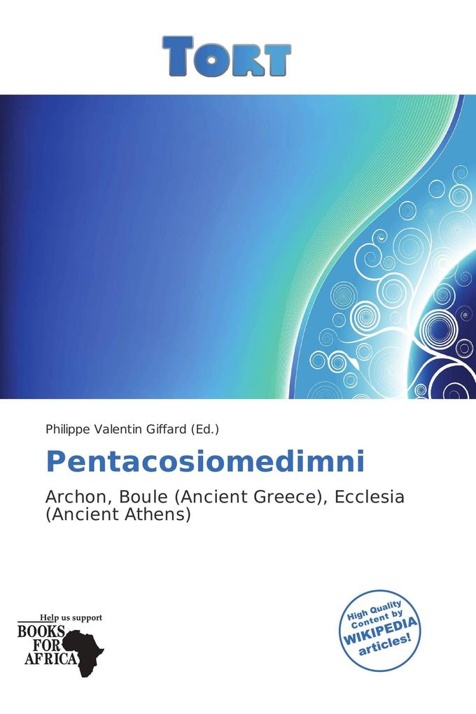 Pentacosiomedimni