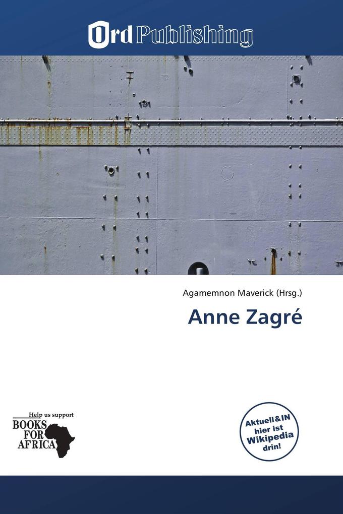 Anne Zagré