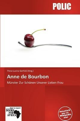 Anne de Bourbon