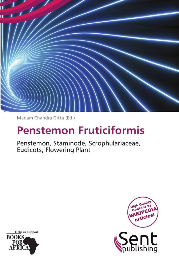 Penstemon Fruticiformis
