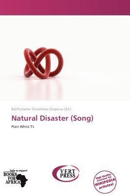 Natural Disaster (Song)
