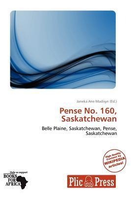 Pense No. 160 Saskatchewan