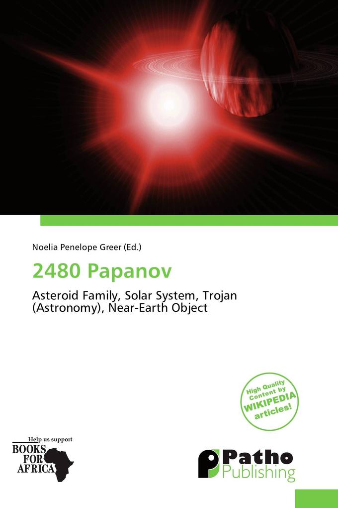 2480 Papanov