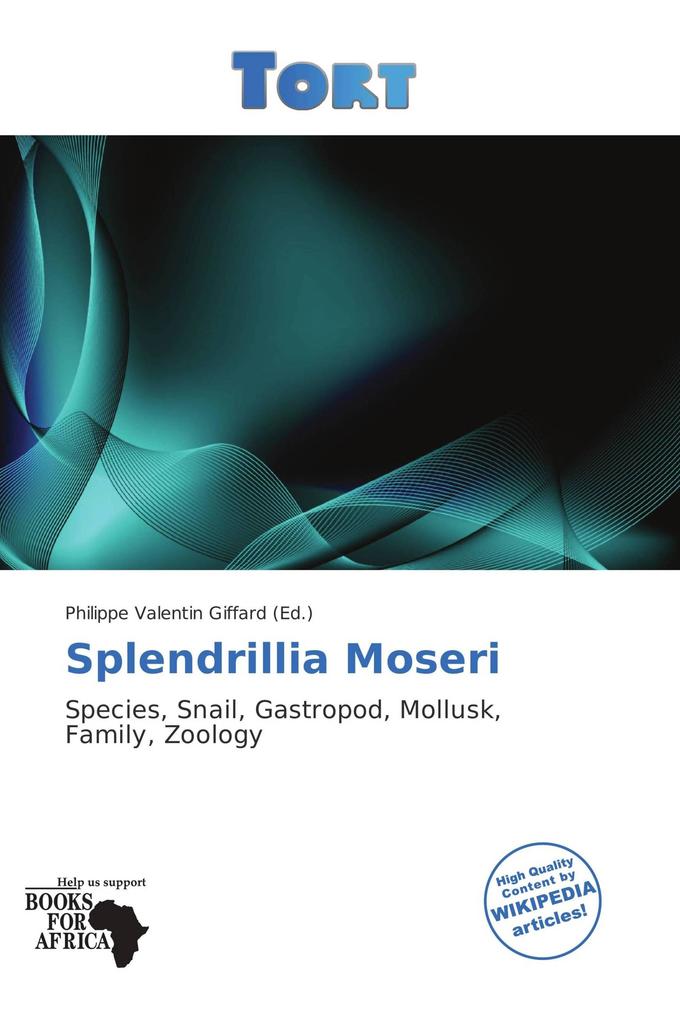 Splendrillia Moseri