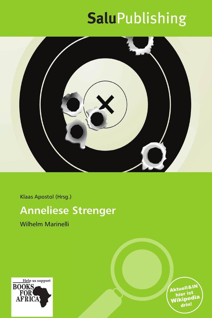 Anneliese Strenger