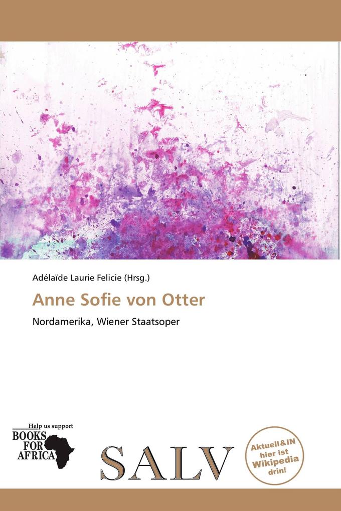 Anne Sofie von Otter
