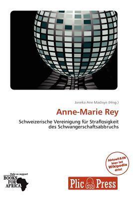 Anne-Marie Rey