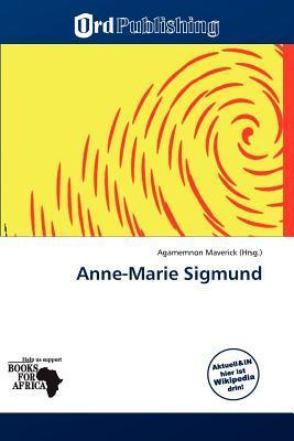 Anne-Marie Sigmund