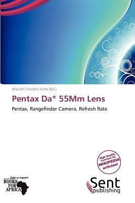 Pentax Da* 55Mm Lens