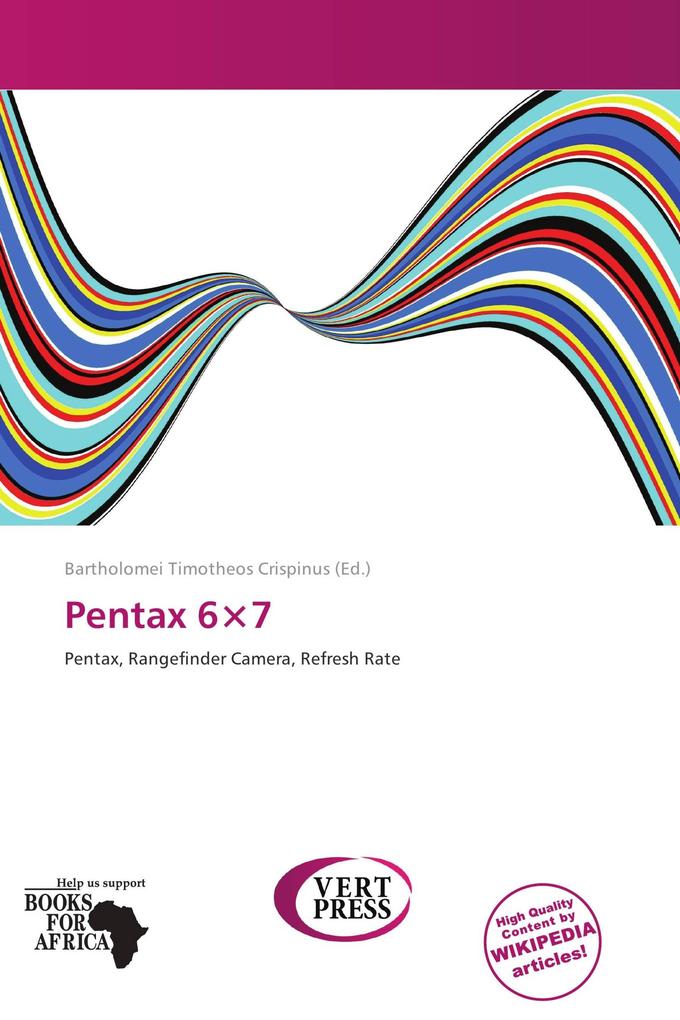 Pentax 6×7