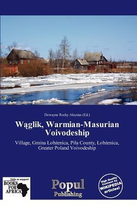 Wglik Warmian-Masurian Voivodeship