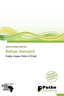 Rohan Hancock