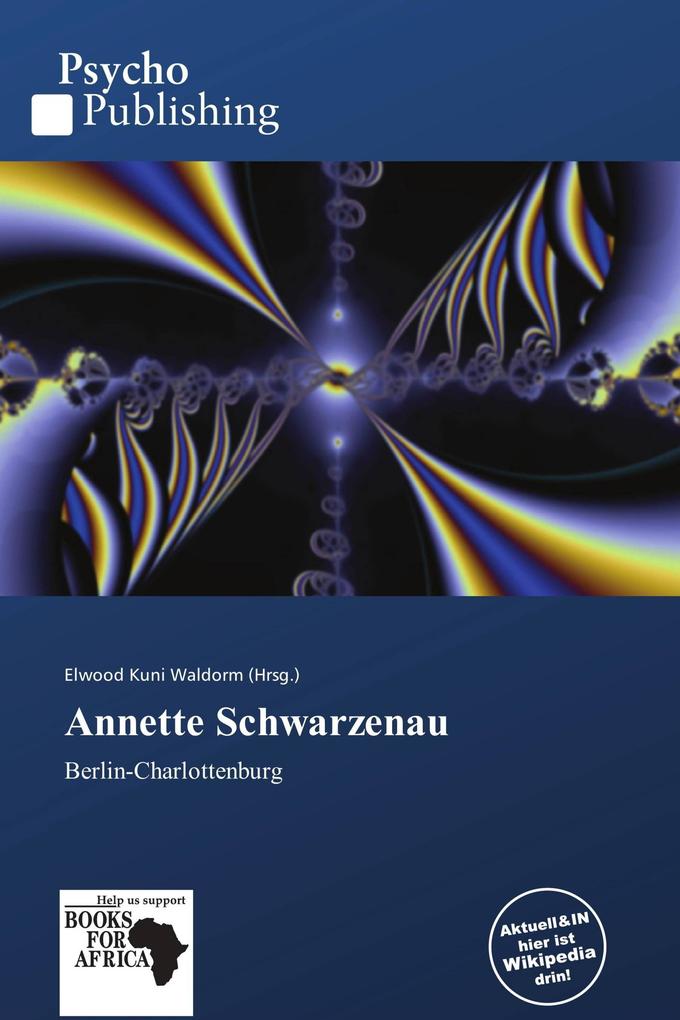 Annette Schwarzenau