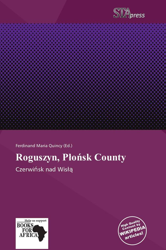 Roguszyn Posk County