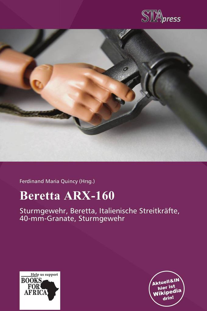 Beretta ARX-160