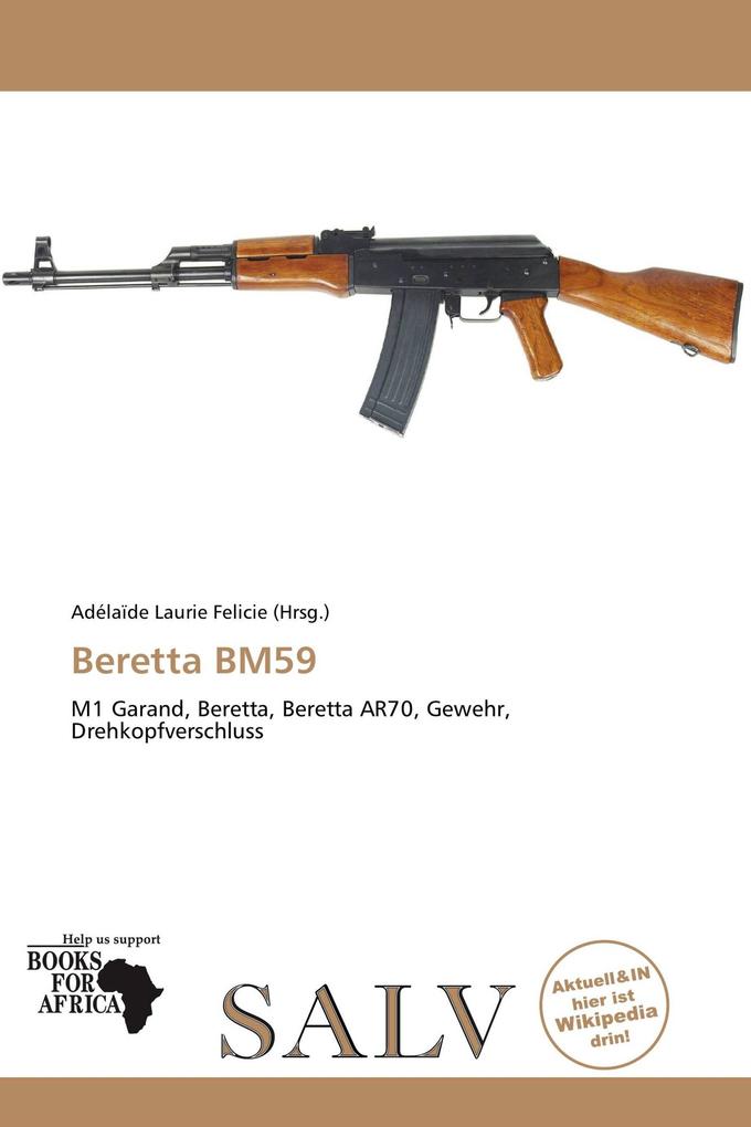 Beretta BM59