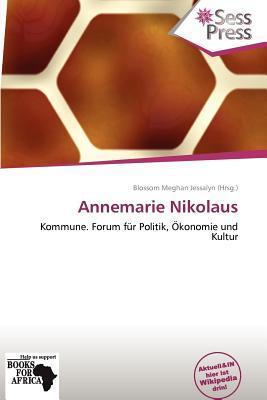 Annemarie Nikolaus