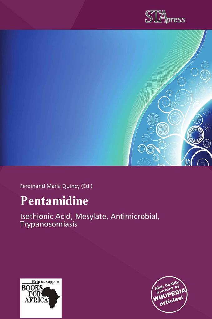 Pentamidine