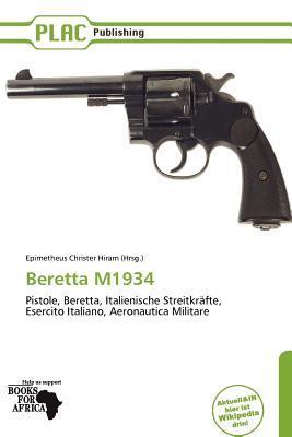 Beretta M1934