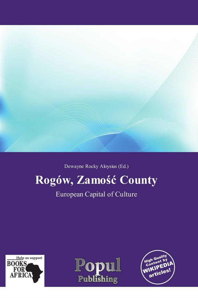 Rogów Zamo County