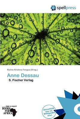 Anne Dessau
