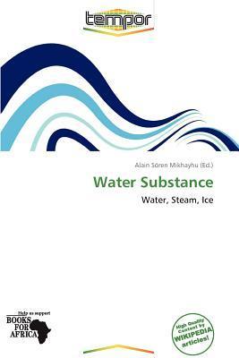 Water Substance