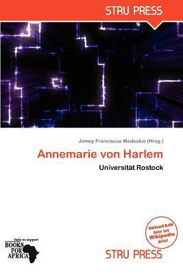 Annemarie von Harlem