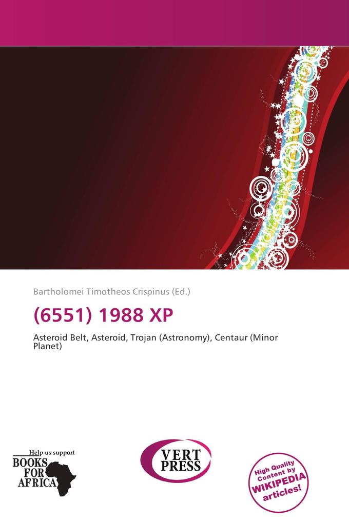 (6551) 1988 XP