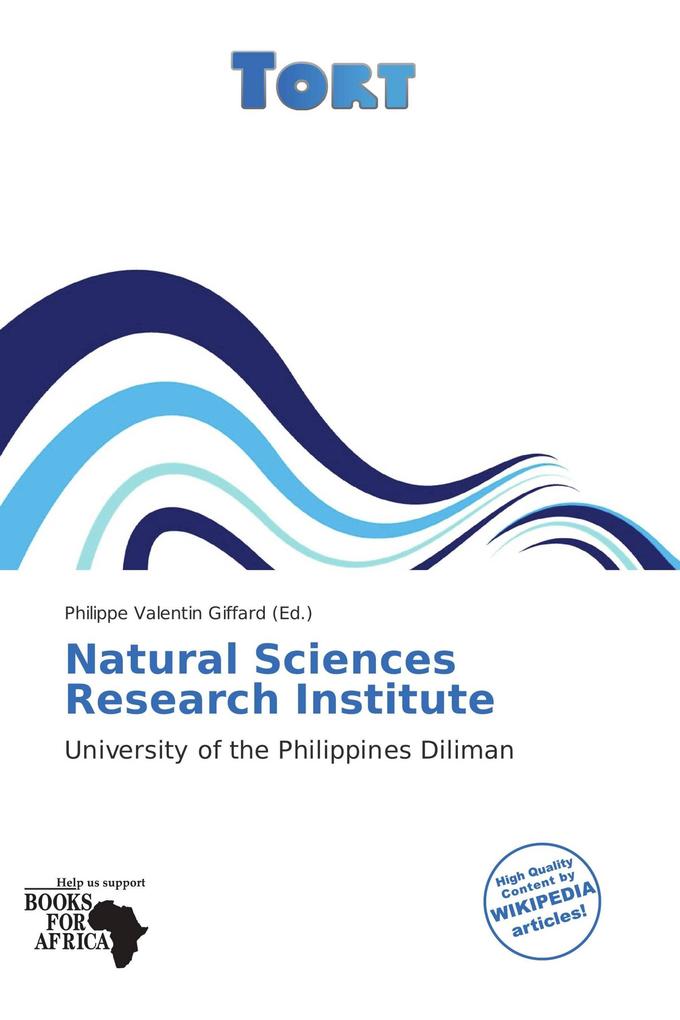 Natural Sciences Research Institute