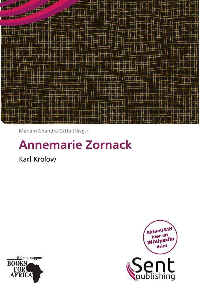 Annemarie Zornack