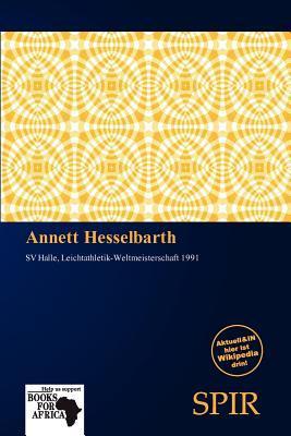 Annett Hesselbarth