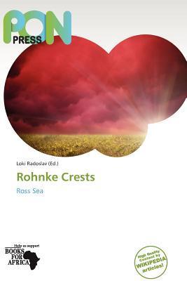 Rohnke Crests