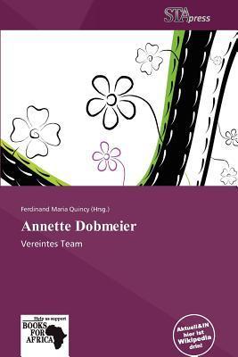 Annette Dobmeier