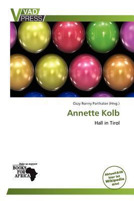 Annette Kolb