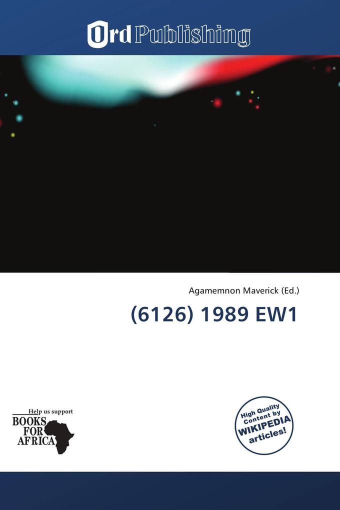 (6126) 1989 EW1